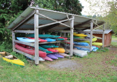 Base Canoë Kayak