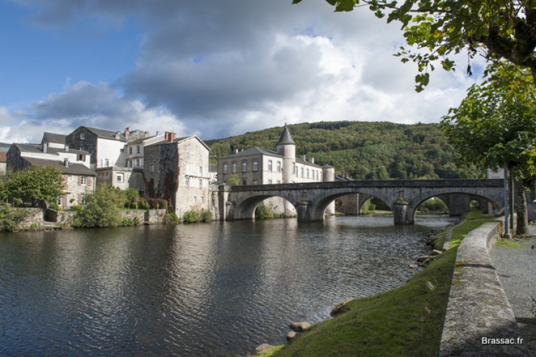 5 villages anciens Brassac.fr