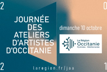 Journée des Ateliers d’Artistes Occitanie