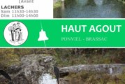 Kayak : 45ème concentration du haut Agoût
