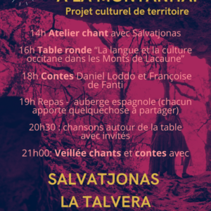 A La Montanha Projet Culturel De Territoire Brassac Fr