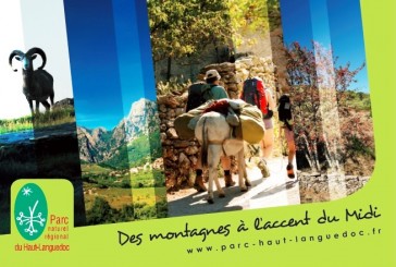 Le Parc Naturel Régional du Haut Languedoc (PNRHL) propose :