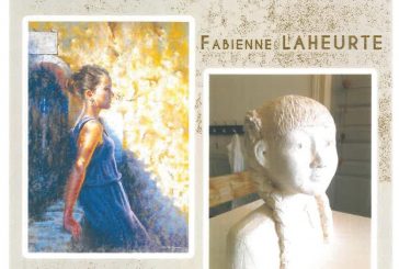 Exposition Peintures et sculptures LAHEURTE / BOTELLA