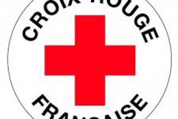 Campagne de sensibilisation de la Croix Rouge.