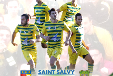 Football : Saint-Salvy / Brassac