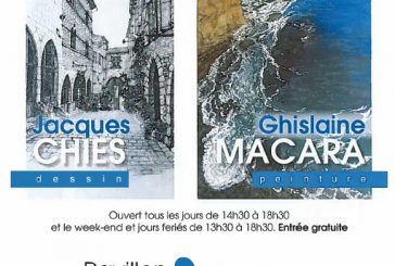 exposition de J. CHIES et G. MACARA