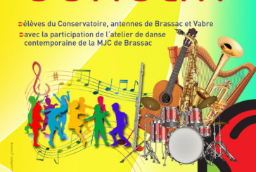 Le « Petit Concert » du Conservatoire de musique et de Danse du Tarn.