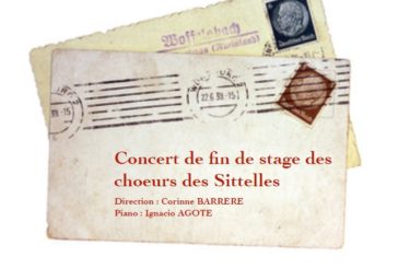 Concert – Le p’tit Fernand et la Grande Guerre