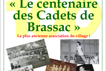 Centenaire des Cadets de Brassac