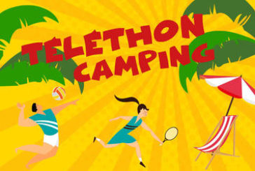 Téléthon Camping