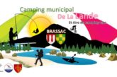 Camping Municipal de La Lande