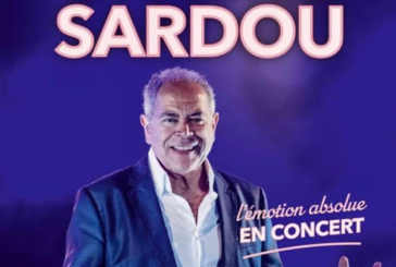 Concert « la voix de Sardou »