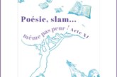 Poésie/Slam… Même pas peur ! Edition 2023