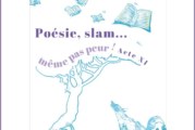 Poésie/Slam… Même pas peur ! Edition 2023
