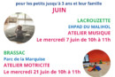 Le Landou, Espace de Vie Sociale
