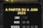 Nouveaux horaires de l’Espace Culturel La Marquise