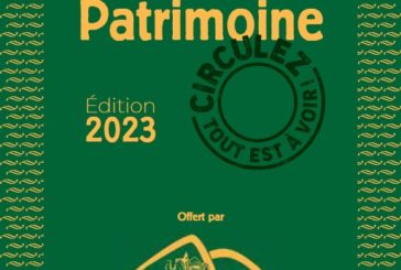 Passeport Patrimoine et Savoir-faire des Hautes Terres d’Oc  -Édition 2023-