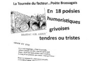 Exposition hommage à notre poète Brassagais