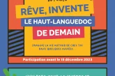 Concours « Rêve, invente le Haut-Languedoc de Demain