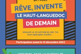Concours « Rêve, invente le Haut-Languedoc de Demain