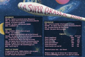 Programme de la Super Brassac 2000