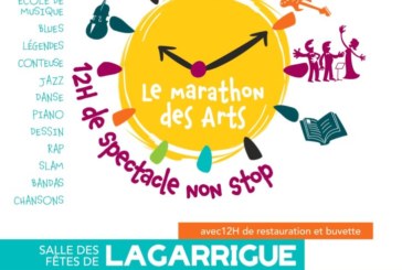 AFM Téléthon : Le marathon des Arts