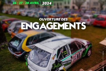 Rallye Val d’Agout : engagements et programme