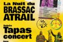 La Nuit du Brassac Atrail organisée par la Peña Amarilla