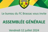 Assemblée Générale du FC Brassac