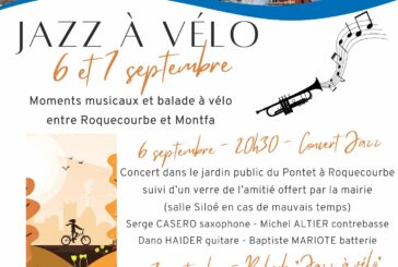 Jazz à vélo