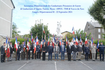 Congrès départemental CATM-OPEX