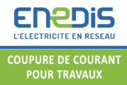 Enedis : coupures d’électricité