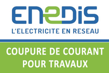 Enedis – Coupures d’électricité