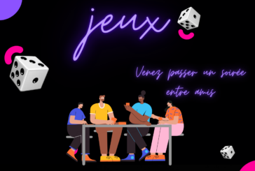 Soirée Jeux à l’Espace Culturel de La Marquise