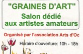 « Graines d’Art »