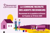 Appel à candidatures pour le recensement de la population 2025