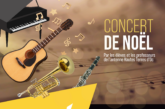 Concert de Noël du Conservatoire de Musique et de Danse du Tarn