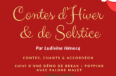 Contes d’Hiver & de Solstices à la Marquise