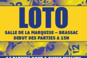 Loto du FC Brassac