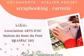 Atelier  Scrapventure