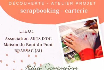 Atelier  Scrapventure