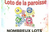 Loto de la paroisse