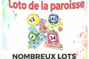 Loto de la paroisse