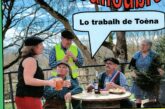 Théâtre occitan : Lo trabah de Toèna – Los del Ganoubré