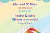 Planning du Landou pour le mois de mars