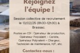 Recrutement SIAT