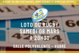 Loto du Sidobre XV
