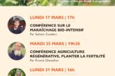 Cultivons nous : conférences autour de l’agroécologie