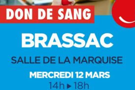 Collecte de sang à la Marquise