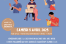 Atelier couture – Création d’un raconte tapis
